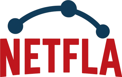 Netfla Logo